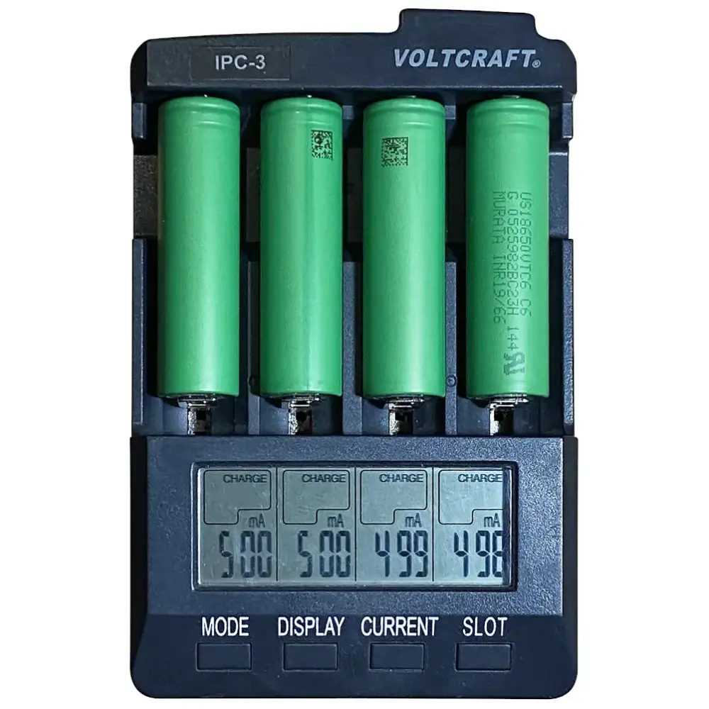 Voltkraft Charger